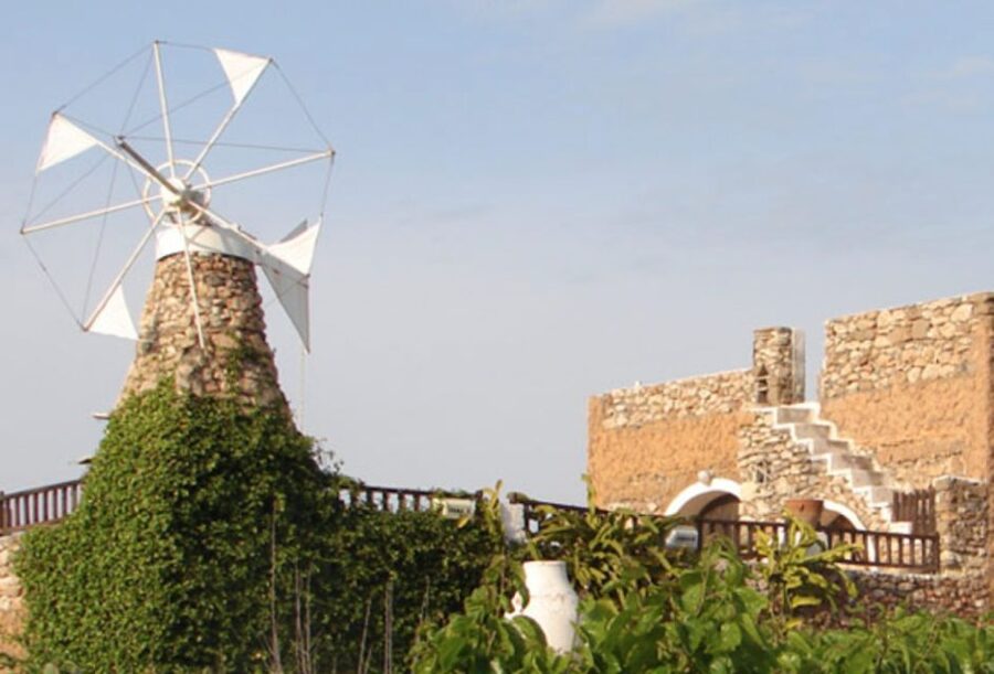 Lychnostatis Open Air Museum: Entry Ticket with Add-Ons - Gardens, herbs, minerals, and the natural side of Crete