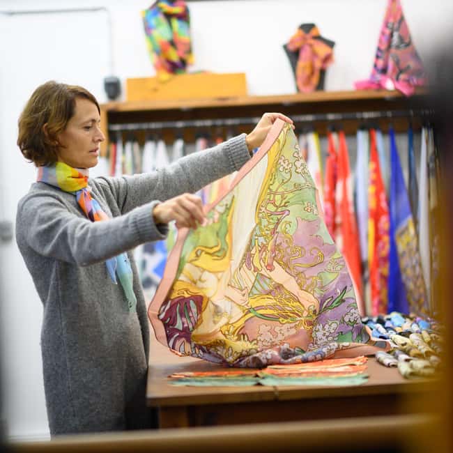 Lyon: admission ticket to Brochier Soieries Silk Museum - The unexpected turn toward technical textiles