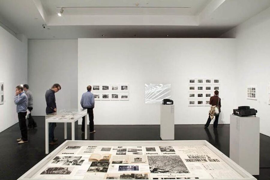 MACBA Barcelona – Contemporary Art Experience - Inside the permanent collection