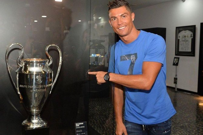 Madeira: Private Cristiano Ronaldo Tour with CR7 Museum - From Barcelos viewpoint to Ronaldo’s first football