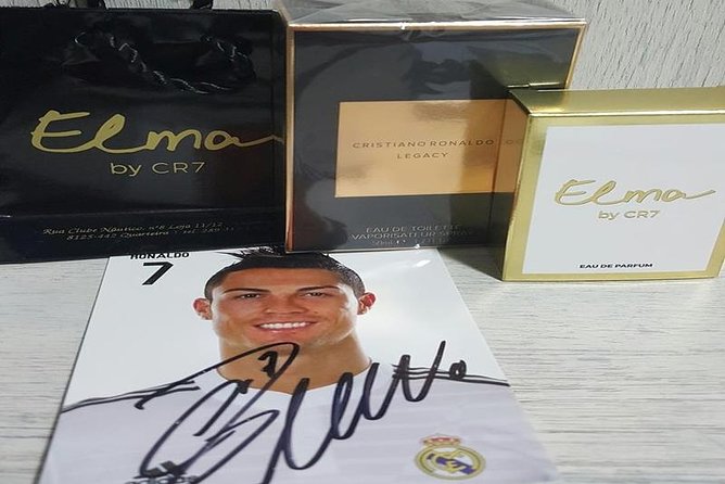 Madeira: Private Cristiano Ronaldo Tour with CR7 Museum - Inside the CR7 Museum in Funchal