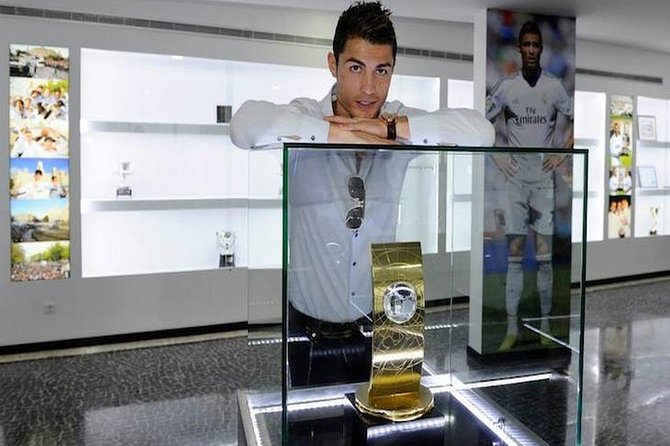 Madeira: Private Cristiano Ronaldo Tour with CR7 Museum - How much time you really need