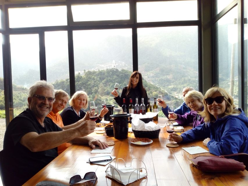 Madeira: Signature Wine Tasting, Skywalk & Nature Expedition - Key points to know before booking