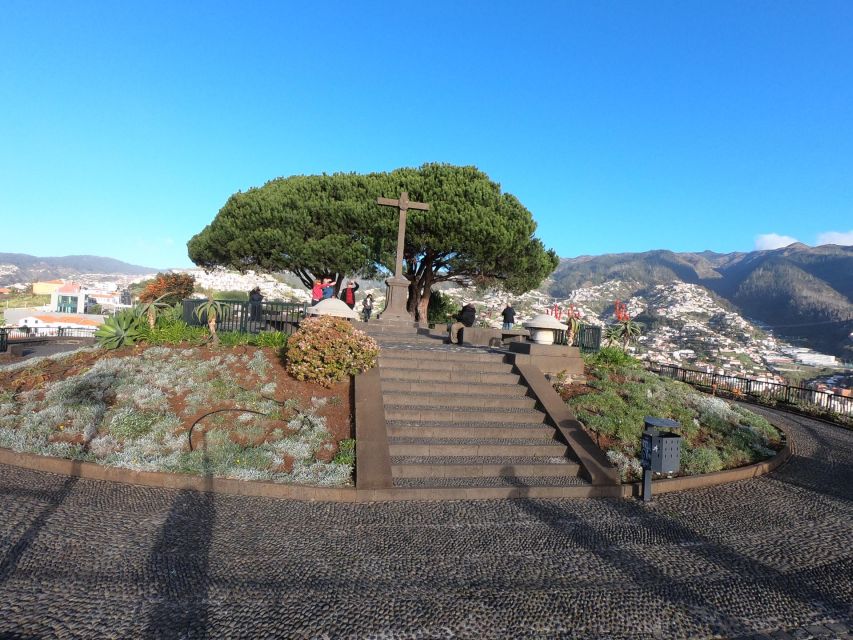 Madeira: Signature Wine Tasting, Skywalk & Nature Expedition - What is included, and what costs extra