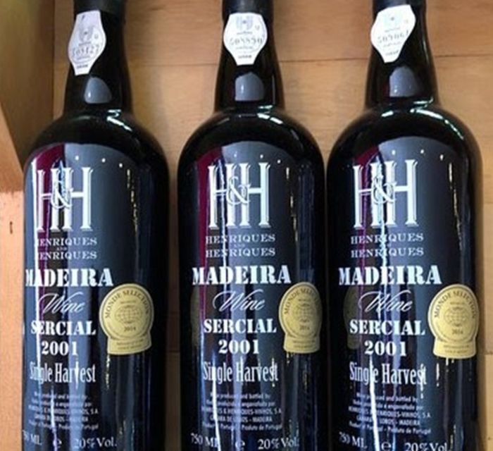 Madeira: Signature Wine Tasting, Skywalk & Nature Expedition - Henriques & Henriques and aged Madeira wine