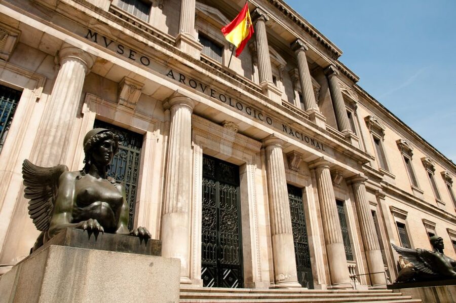 Madrid: Archaeological Museum E-Ticket and Audio Guide - Is $6 a good value?