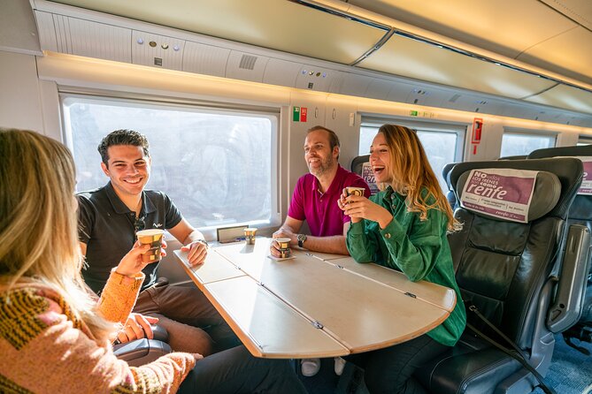 Madrid by High-Speed Train with Prado Museum Private Tour - Key points to know before booking