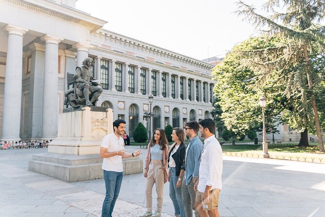 Madrid by High-Speed Train with Prado Museum Private Tour - A very long day made possible by the fast train