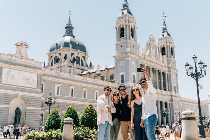 Madrid by High-Speed Train with Prado Museum Private Tour - San Miguel Market: a short taste of Madrid