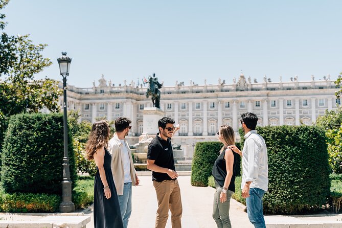 Madrid by High-Speed Train with Prado Museum Private Tour - What the private format really means