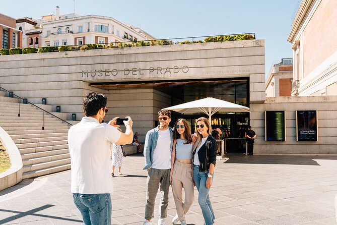 Madrid by High-Speed Train with Prado Museum Private Tour - The Prado Museum: two hours with a focused plan