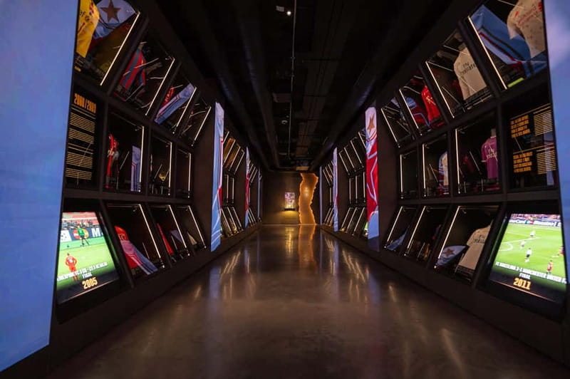 Madrid: Entry Ticket to Legends The Home of Football Museum - Is the admission good value?