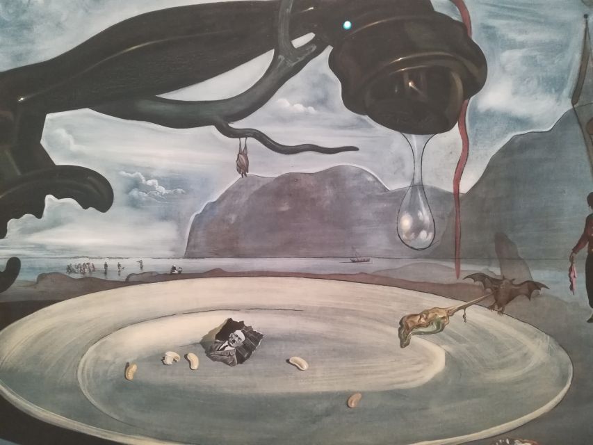 Madrid: Guided Tour of Reina Sofía Museum with Entry Ticket - What the guides bring to the experience