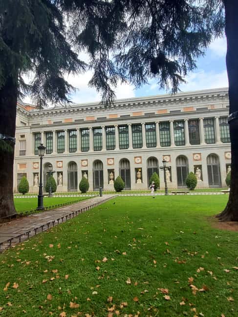 Madrid: guided visit of the Prado Museum with a native Italian-speaking tour guide - A Two-Hour Route Through the Prado’s Main Rooms