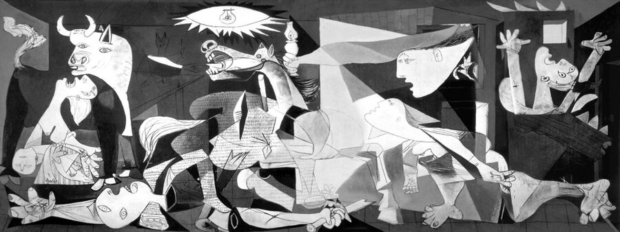 Madrid: Guided visit to Reina Sofia Museum- SMALL GROUP - Key points to know before you book
