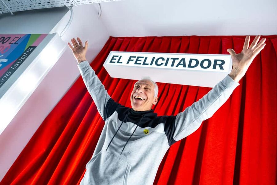 Madrid: Happiness Museum Interactive Experience Ticket - Valentine’s season at the museum