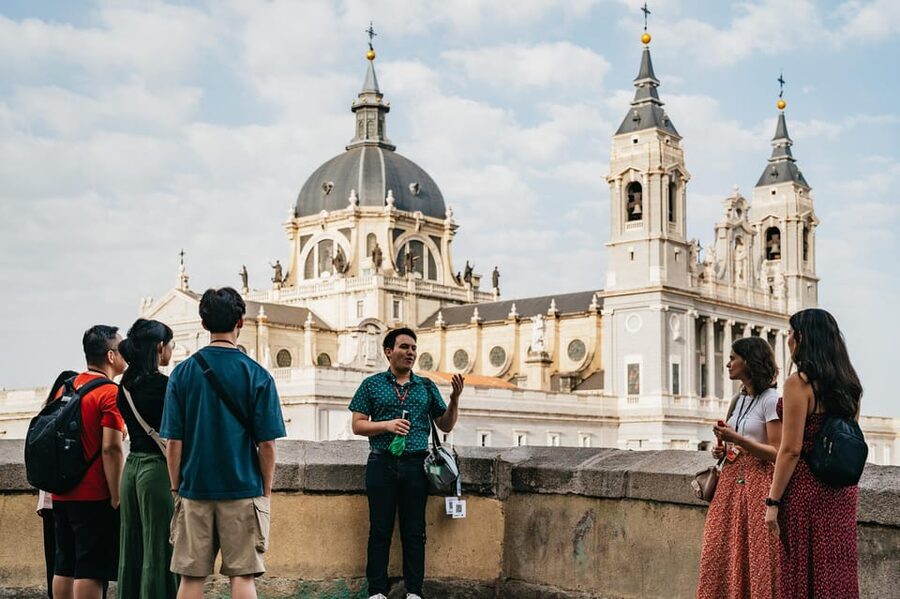Madrid Highlights + Entrance to Prado Museum - Is $71 a fair price?