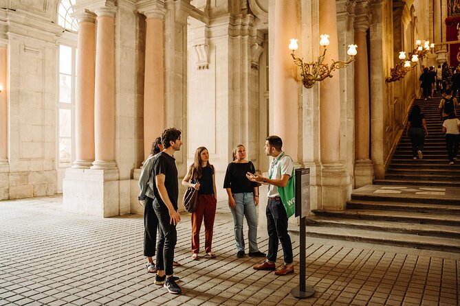 Madrid in a Day Tour:Royal Palace, Historic Center & Prado Museum - What the guides add to the day