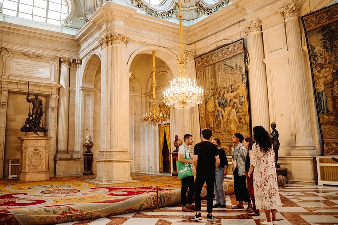 Madrid in a Day Tour:Royal Palace, Historic Center & Prado Museum - Who should book this Madrid tour