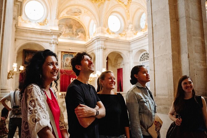 Madrid in a Day Tour:Royal Palace, Historic Center & Prado Museum - Practical details that matter