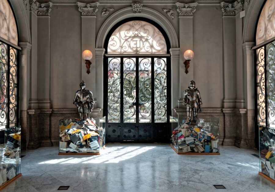 Madrid: Lázaro Galdiano Museum Entry Ticket with Audio Tour - Starting at Rubén Darío and finding the museum