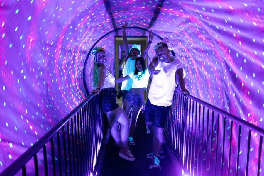 Madrid: Museum of Illusions Ticket - Your First Hour Inside the Museum