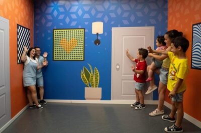 Museum of Illusions Ticket