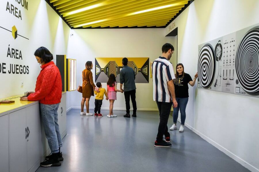 Madrid: Museum of Illusions Ticket - Location, Booking, and Practical Details