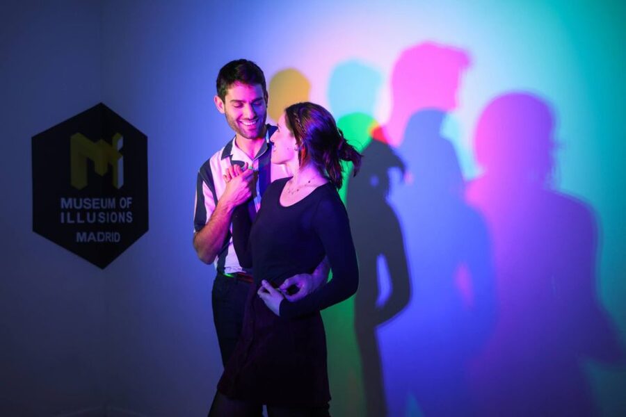 Madrid: Museum of Illusions Ticket - Who Should Book This Madrid Experience?