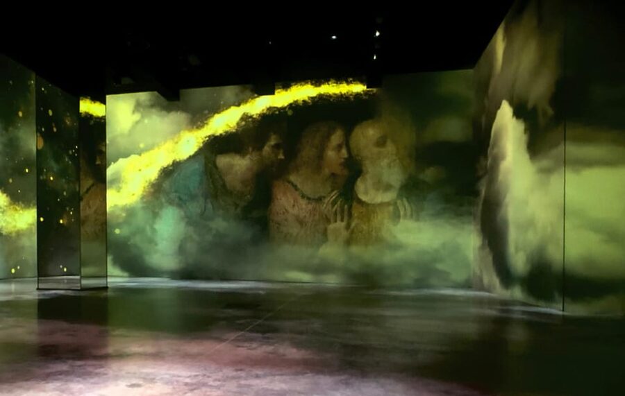 Madrid: Nomad Immersive Museum - De Monet a Kandisky - Key Points at a Glance