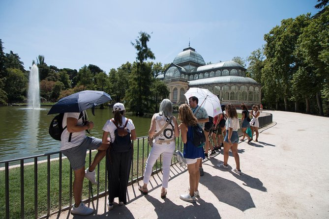 Madrid: Prado Museum and El Retiro Park Guided Tour - El Retiro Park, Madrid’s open-air introduction