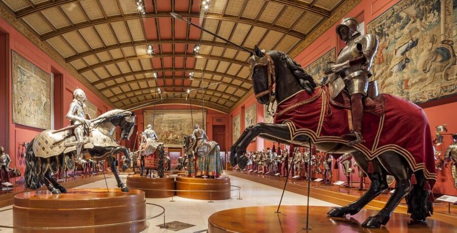 Madrid: Prado Museum and Royal Palace Tour - Gardens and the Royal Armory