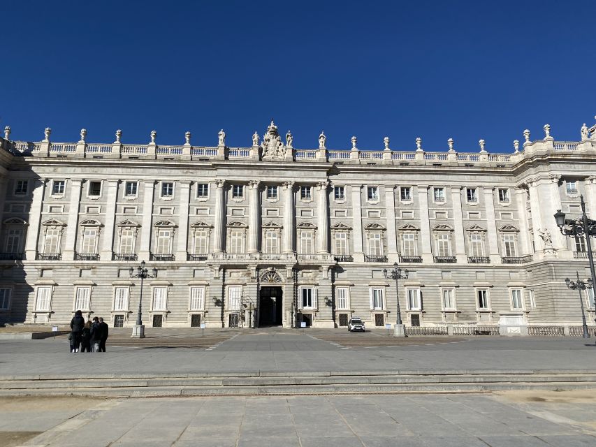 Madrid: Prado Museum and Royal Palace Tour - Why the Prado works best with a guide