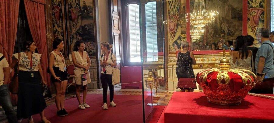 Madrid: Prado Museum and the Royal Palace Guided Tour - Timing, price, and practical preparation