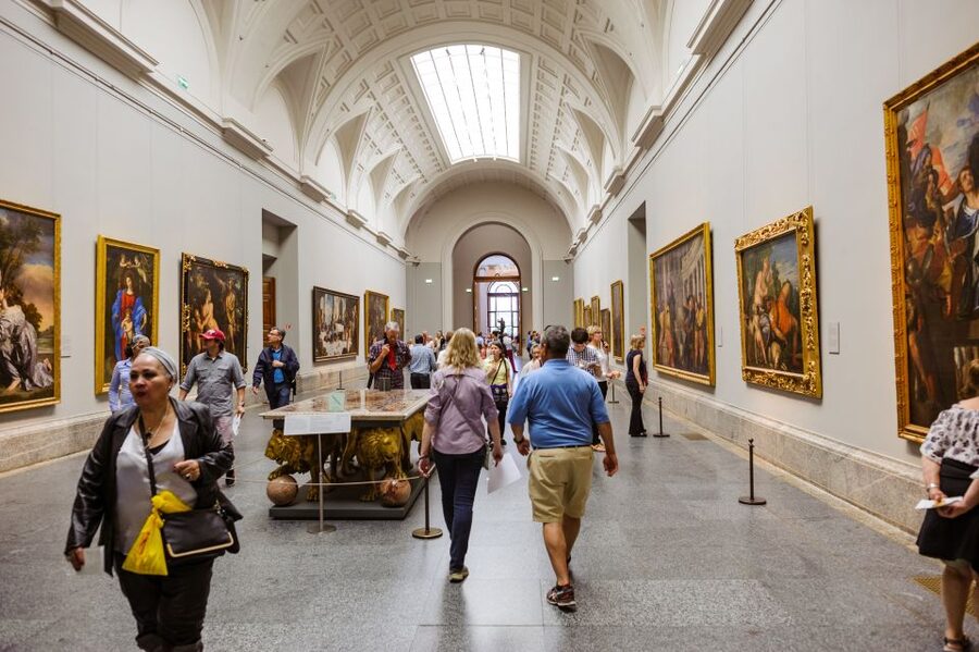 Madrid: Prado Museum Entry Ticket - Is the $21 ticket good value?