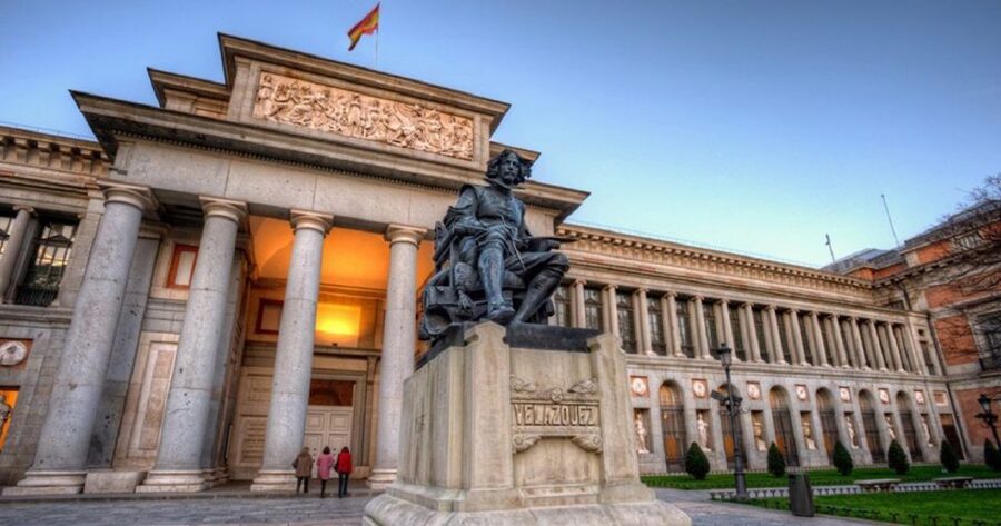 Madrid: Prado Museum Guided Tour - The Prado highlights: Velázquez, Goya, and El Greco