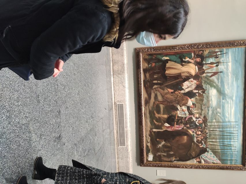 Madrid: Prado Museum Guided Tour - Group size, languages, and private tours