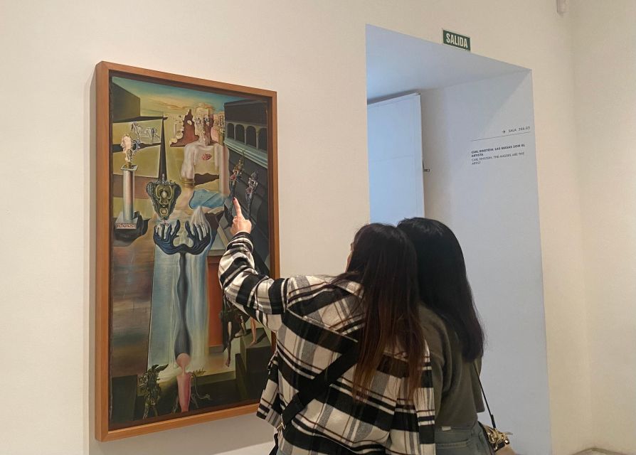Madrid: Prado Museum guided tour optional Reina Sofía Museum - Adding Reina Sofía and Picasso’s Guernica