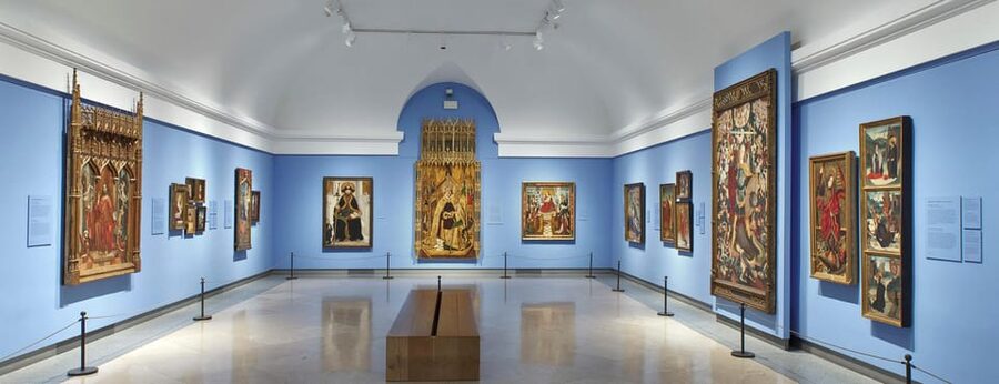 Madrid: Prado Museum Guided Tour With Fast Access - The guides: Ruben, Deyvis, Davis, and Alex