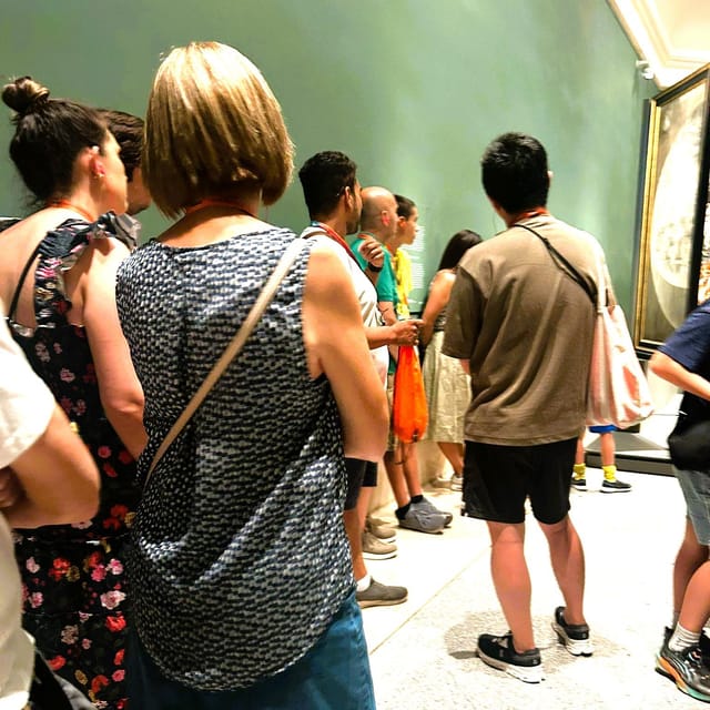 Madrid: Prado Museum Guided Tour with Skip-the-Line Ticket - The guided route through Spanish and European art