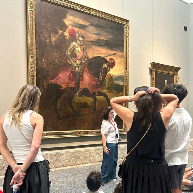 Madrid: Prado Museum Guided Tour with Skip-the-Line Ticket - What the guides add to the paintings