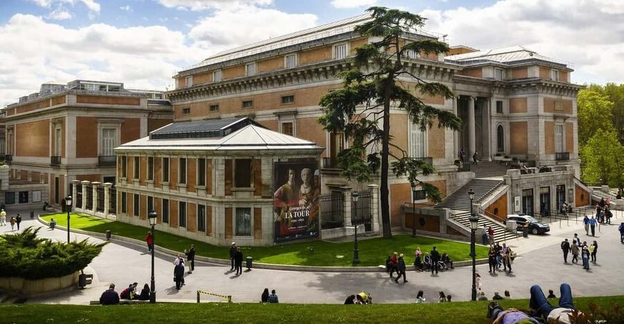 Madrid: Prado Museum Guided Tour with Skip-the-Line Ticket - How much art can you really see?