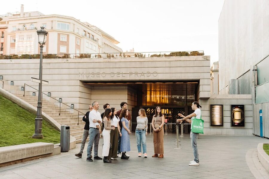 Madrid: Prado Museum & Lunch at World’s Oldest Restaurant - Reading 15 to 20 Prado masterpieces