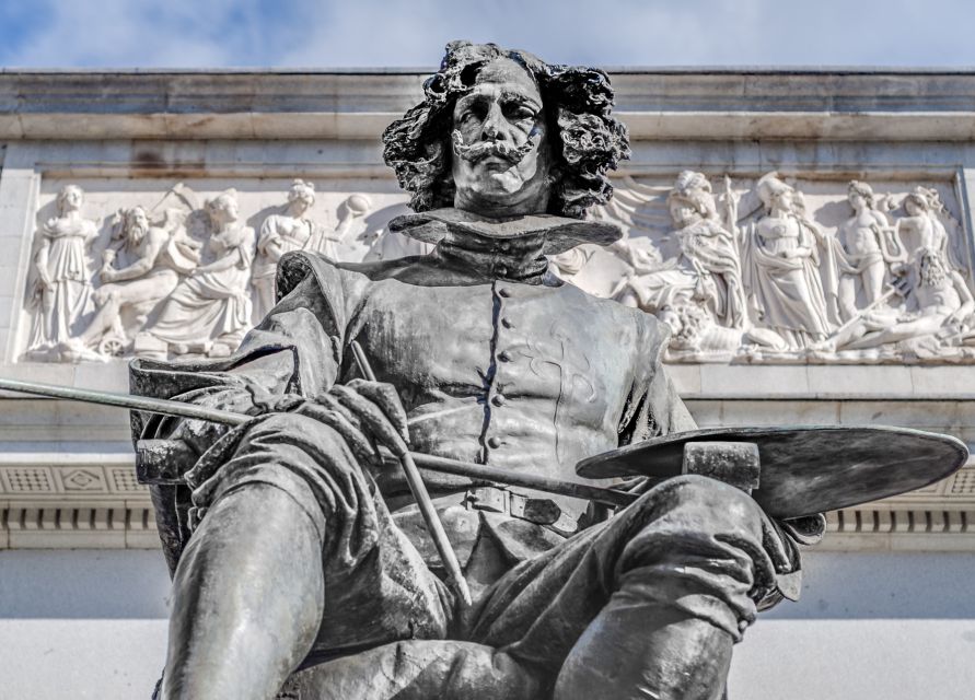 Madrid: Prado Museum Masterpieces Tour with Entry Ticket - What an art restorer adds to the visit