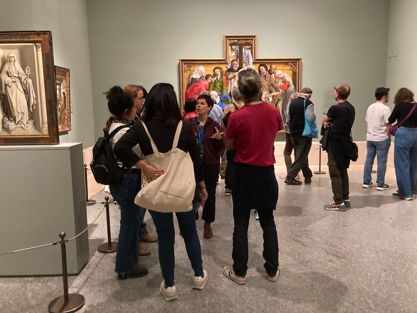 Madrid: Prado Museum Masterpieces Tour with Entry Ticket - How the $74 price measures up