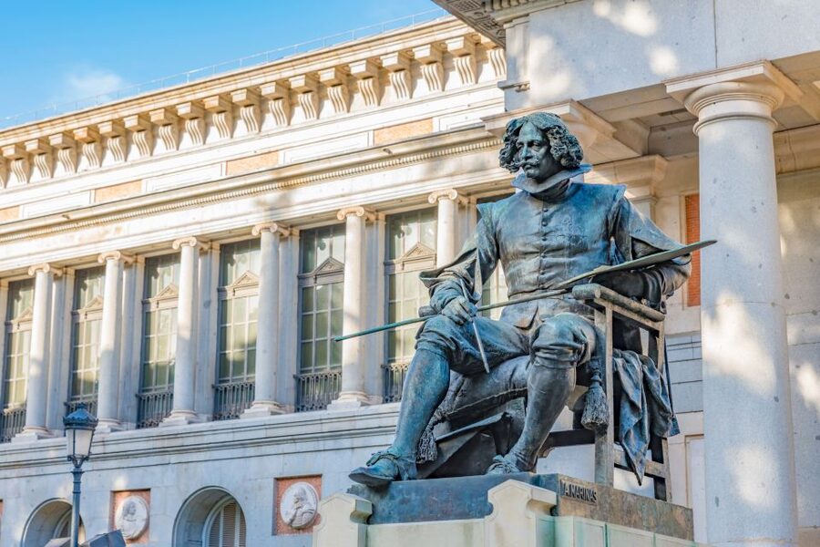 Madrid: Prado Museum Skip-the-Line Guided Tour - What the 90-minute route covers