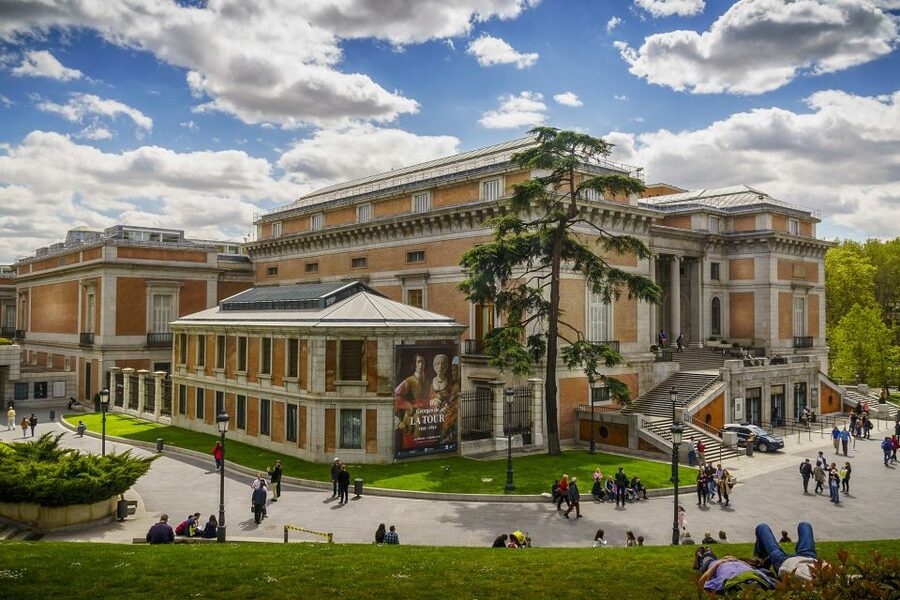 Madrid: Prado Museum Skip-the-Line Guided Tour - What you can do after the guided visit