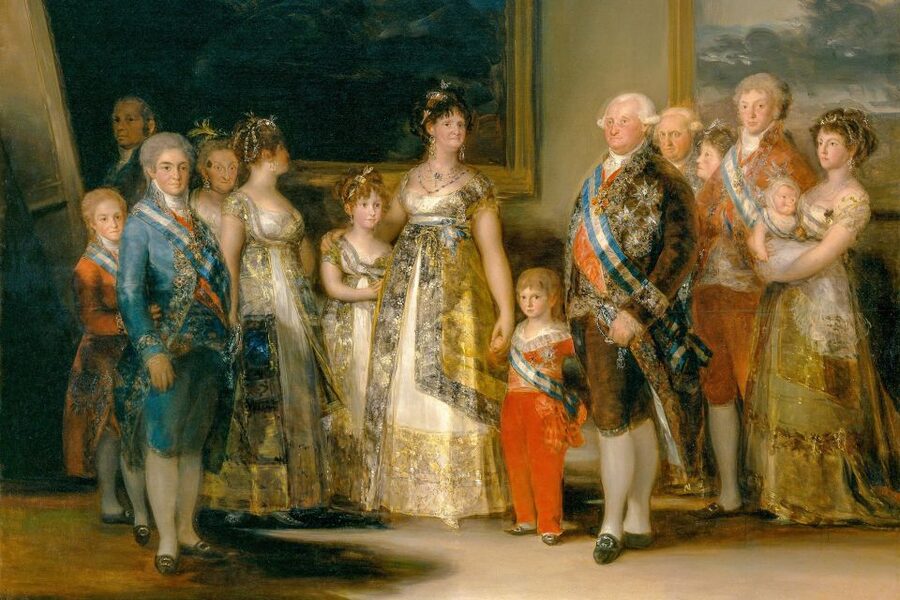 Madrid: Prado Museum Skip-the-Line Guided Tour - Meeting by Goya’s statue