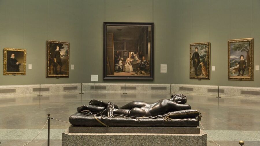Madrid: Prado Museum Small Group Guided Tour - Key points at a glance