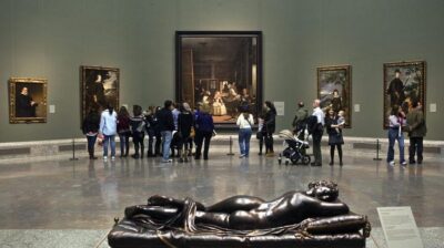Prado Museum Ticket with In-App Audio Guide